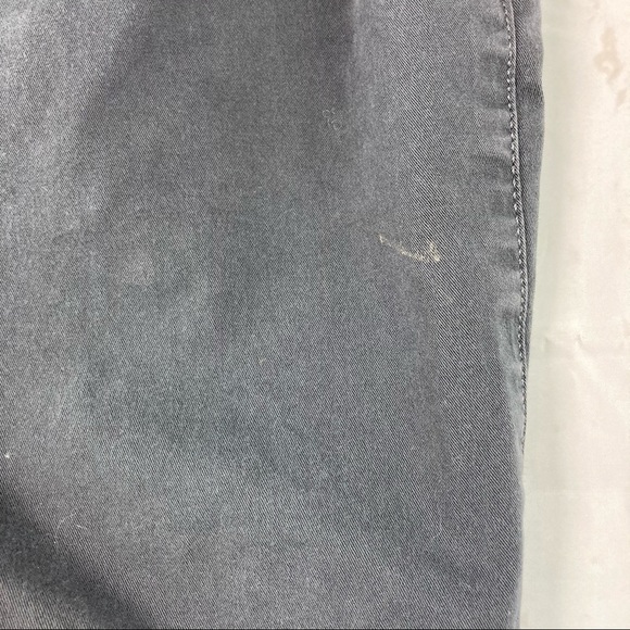 Side panel dark gray pants - Picture 4 of 6